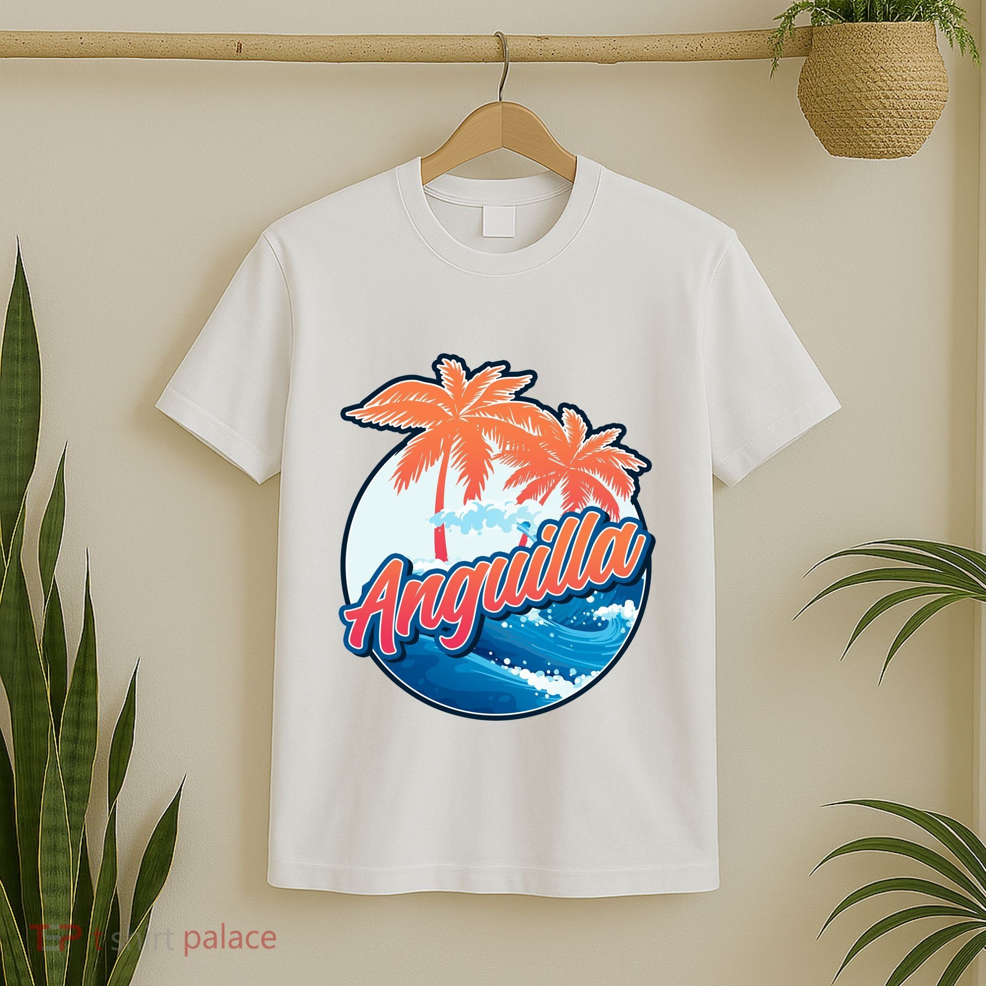 Anguilla T-Shirt