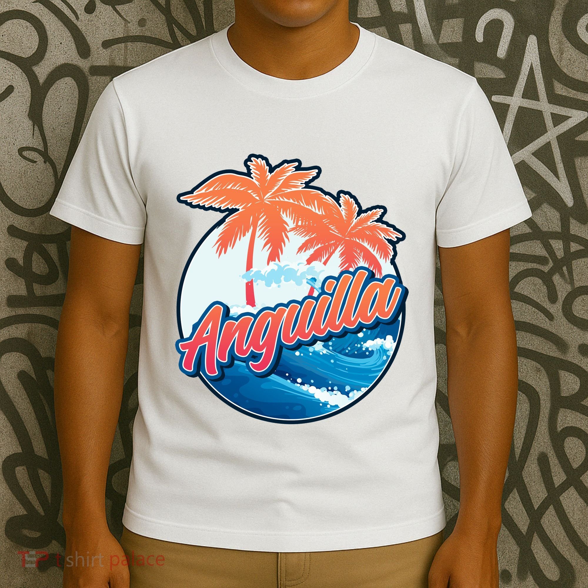 Anguilla T-Shirt
