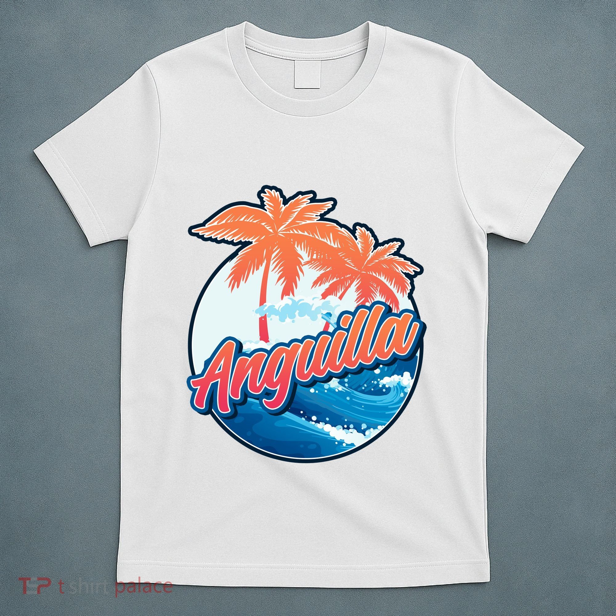 Anguilla T-Shirt
