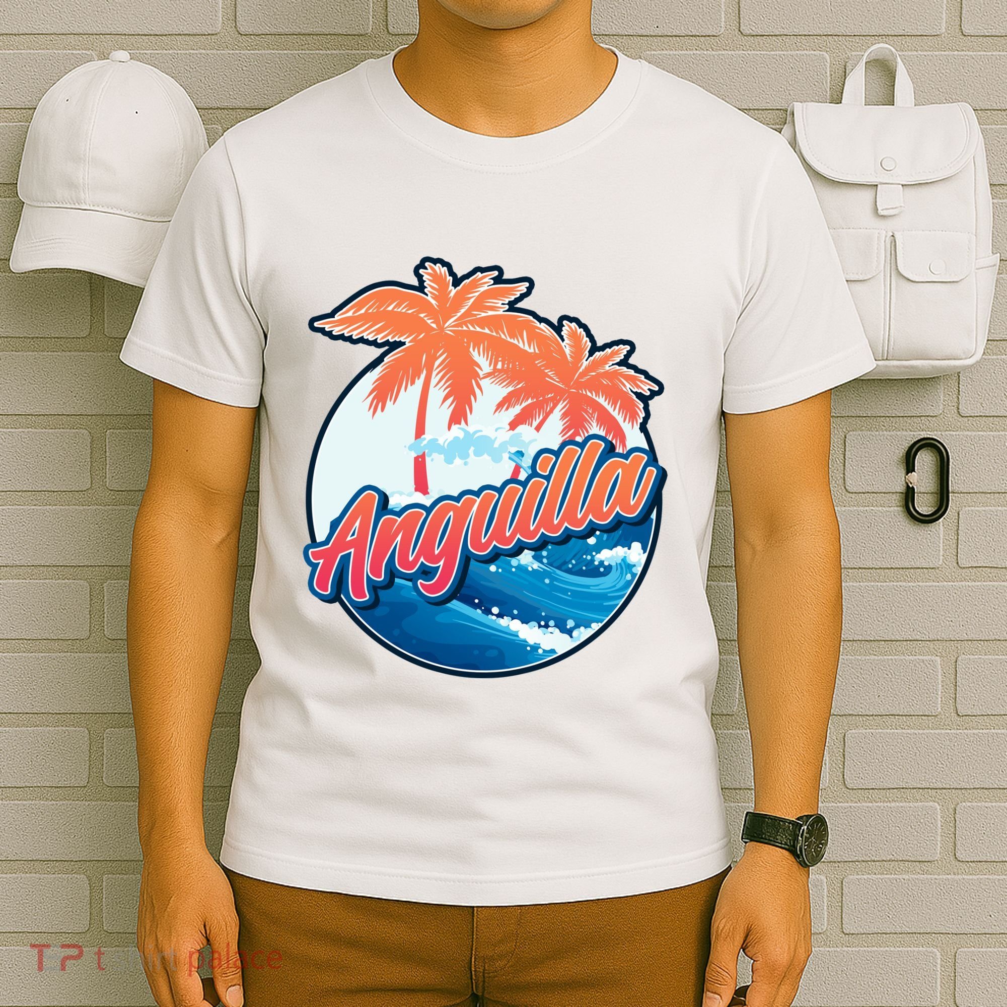Anguilla T-Shirt
