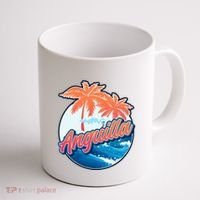Anguilla Coffee Mug thumb 1