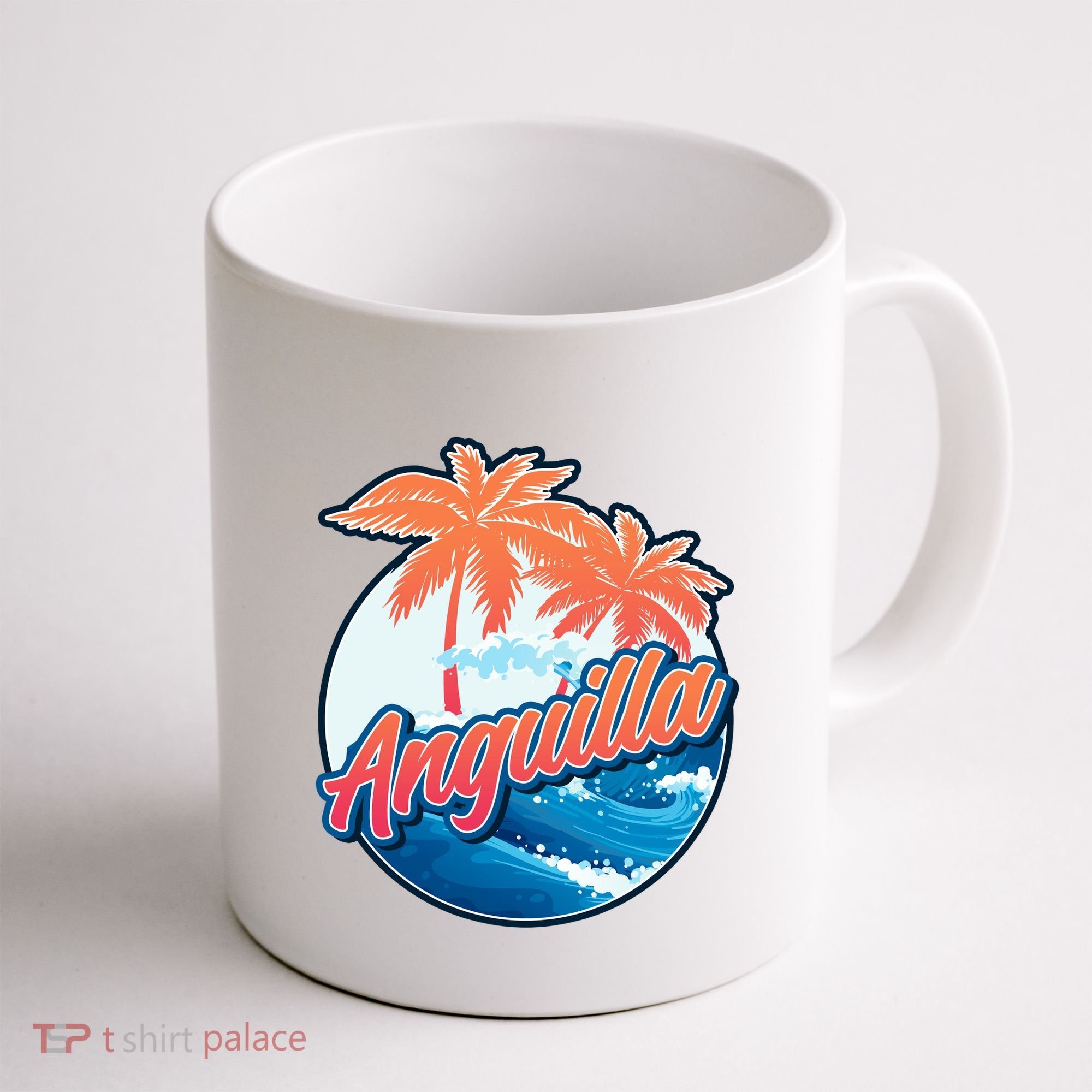 Anguilla Coffee Mug