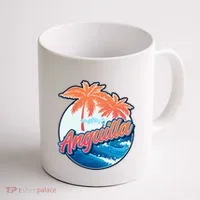 Anguilla Coffee Mug thumb 1