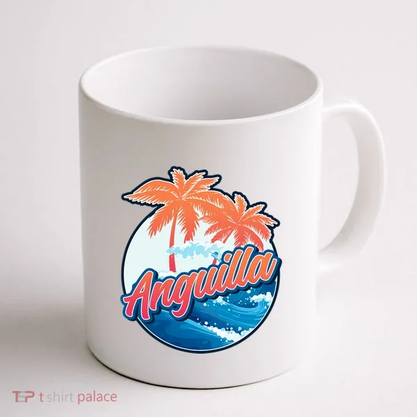 Anguilla Coffee Mug