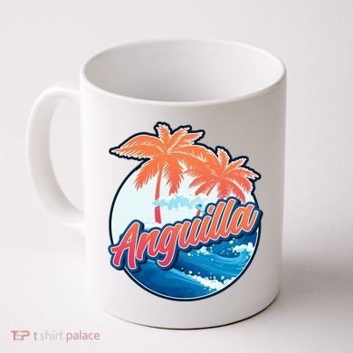 Anguilla Coffee Mug