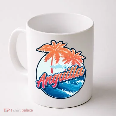 Anguilla Coffee Mug