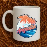 Anguilla Coffee Mug thumb 2