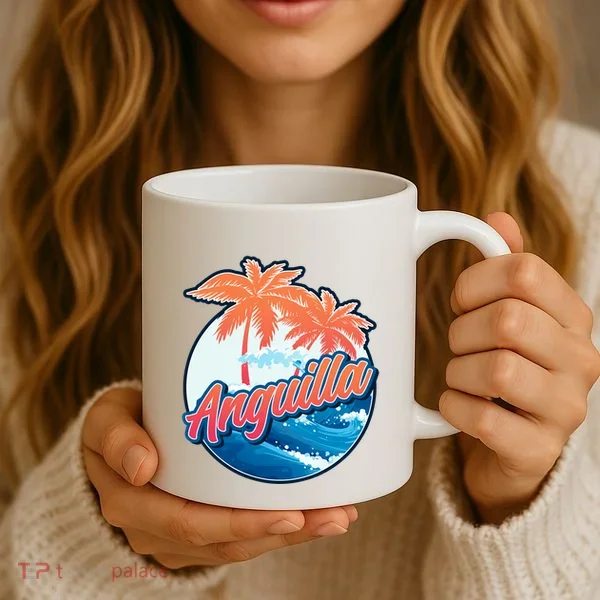 Anguilla Coffee Mug