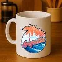 Anguilla Coffee Mug thumb 4