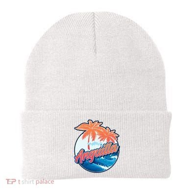 Anguilla Beanie