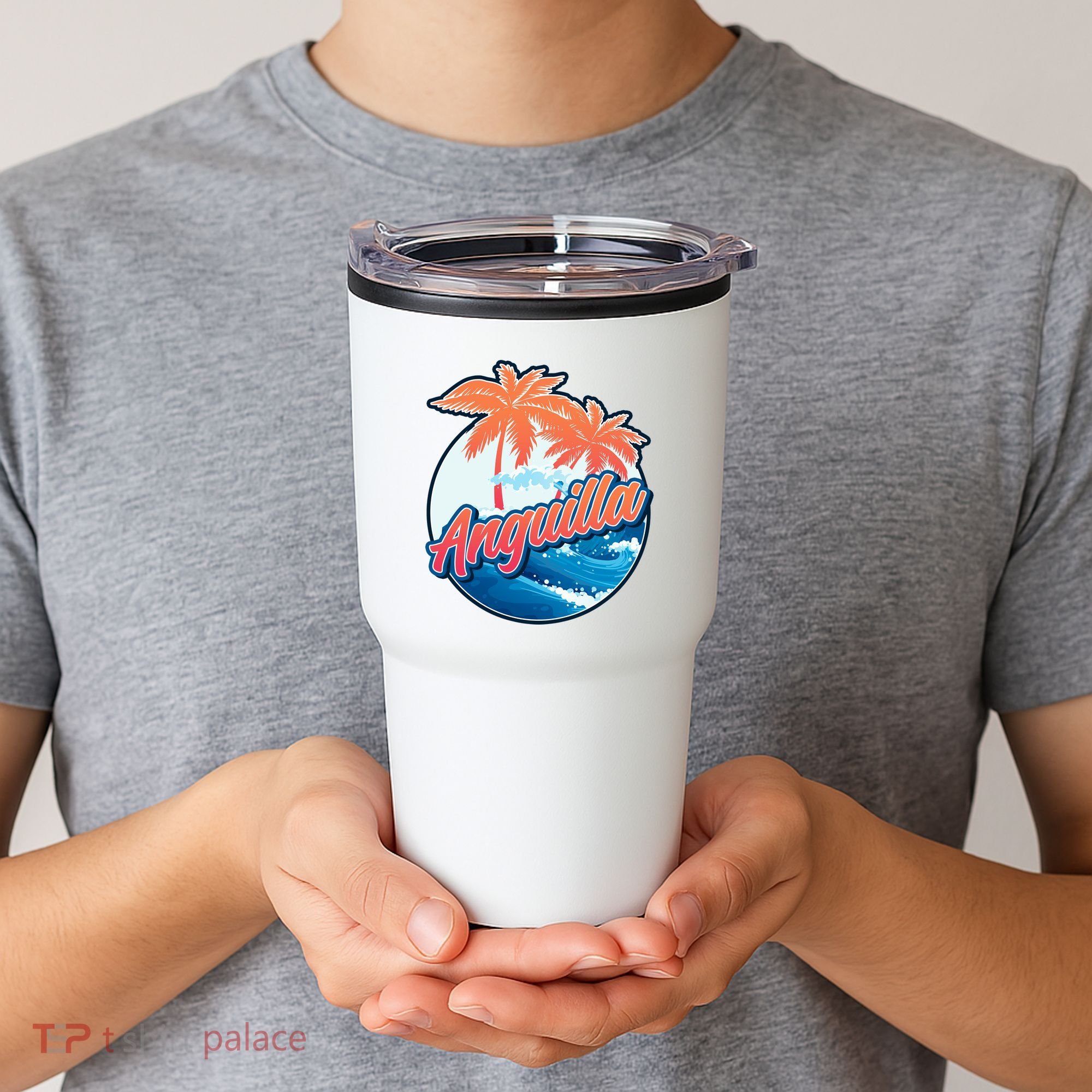 Anguilla Tumbler