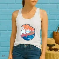 Anguilla Women's Tank Top thumb 2