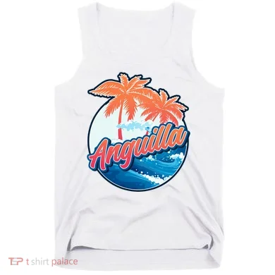 Anguilla Tank Top