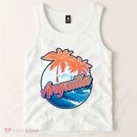 Anguilla Tank Top thumb 2