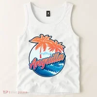 Anguilla Tank Top thumb 2