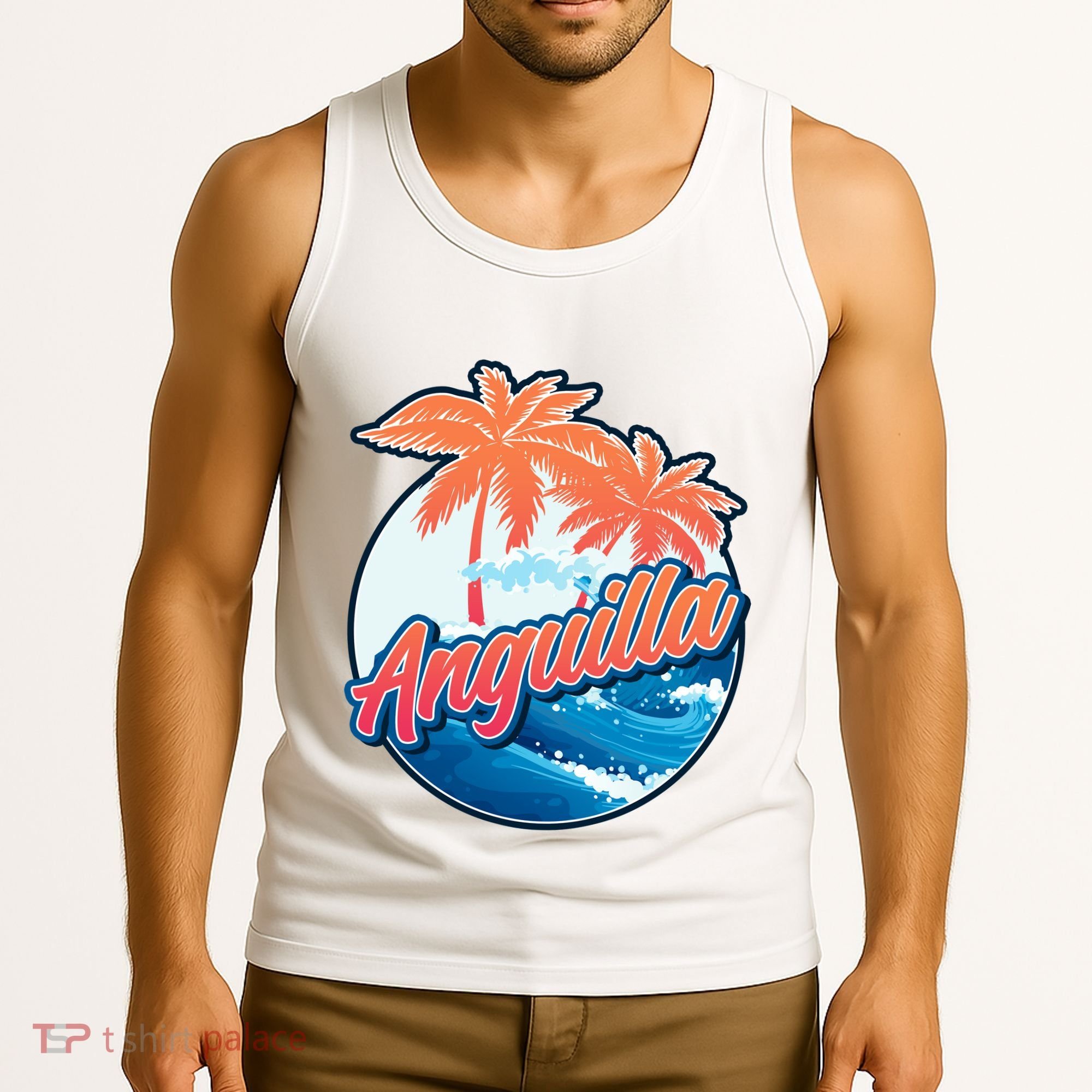 Anguilla Tank Top