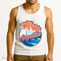 Anguilla Tank Top thumb 3