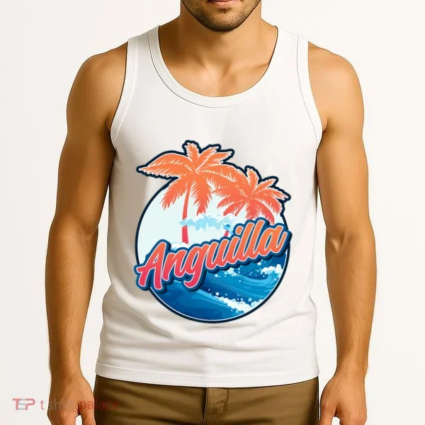 Anguilla Tank Top