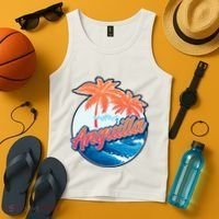 Anguilla Tank Top thumb 4