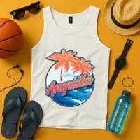Anguilla Tank Top thumb 4