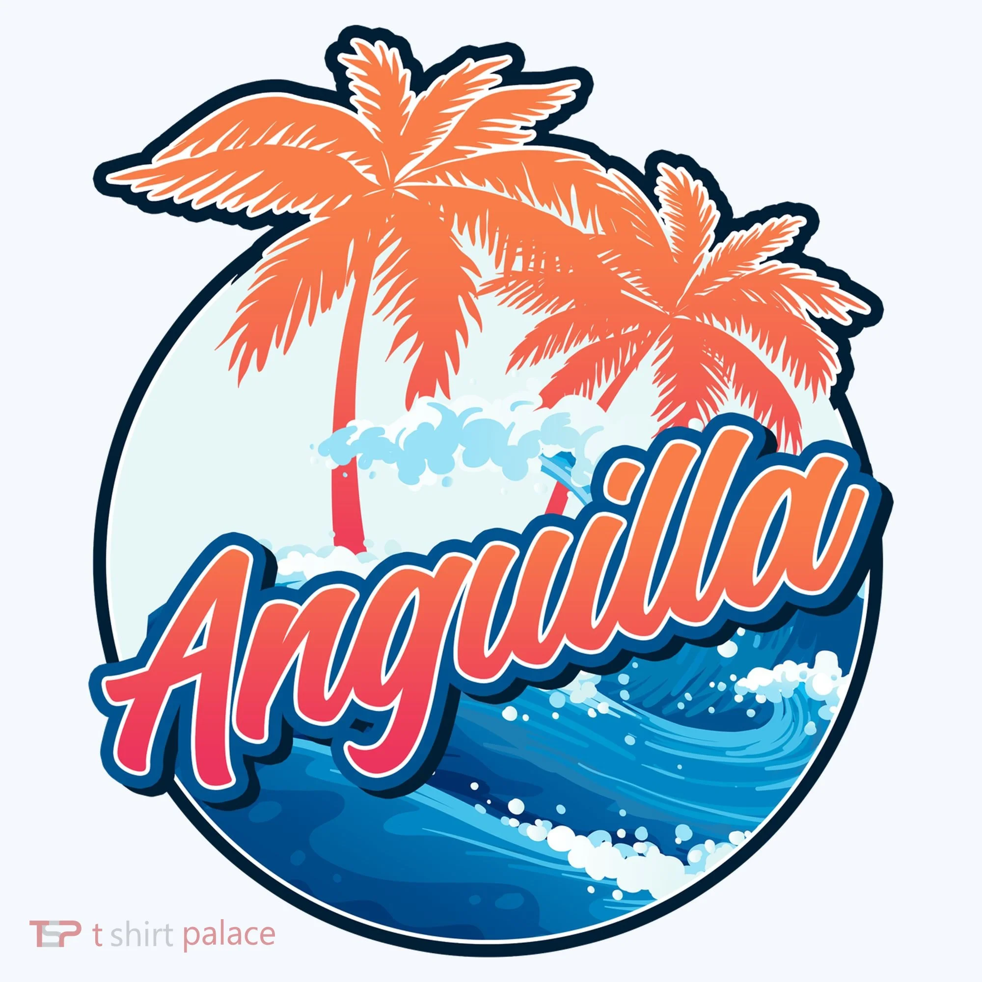 Anguilla Tank Top