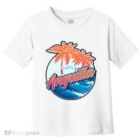 Anguilla Toddler T-Shirt thumb 0