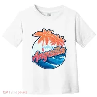 Anguilla Toddler T-Shirt thumb 0