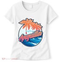 Anguilla Women's T-Shirt thumb 0