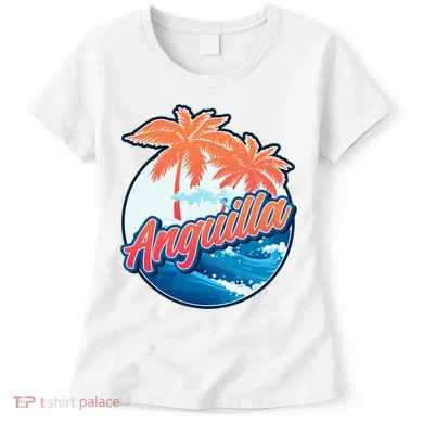 Anguilla Women's T-Shirt