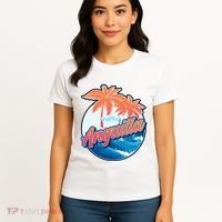 Anguilla Women's T-Shirt thumb 4