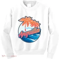 Anguilla Kids Sweatshirt thumb 0
