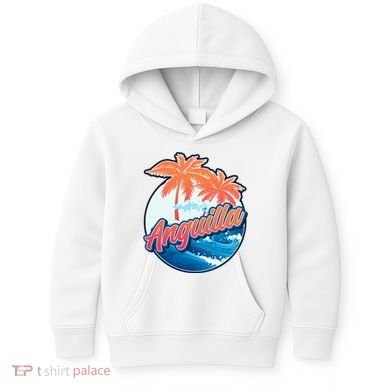 Anguilla Kids Hoodie