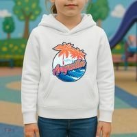 Anguilla Kids Hoodie thumb 3