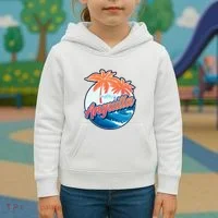 Anguilla Kids Hoodie thumb 3
