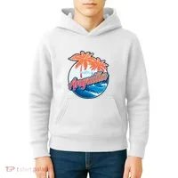 Anguilla Kids Hoodie thumb 4
