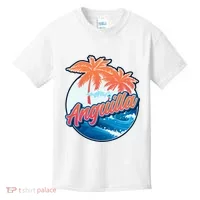 Anguilla Kids T-Shirt thumb 0
