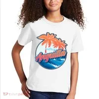 Anguilla Kids T-Shirt thumb 2