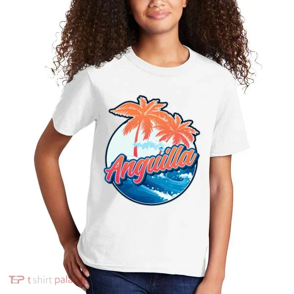 Anguilla Kids T-Shirt