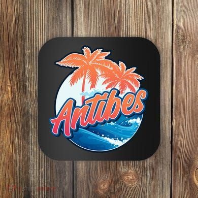 Antibes Coaster