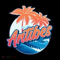Antibes Coaster thumb 2