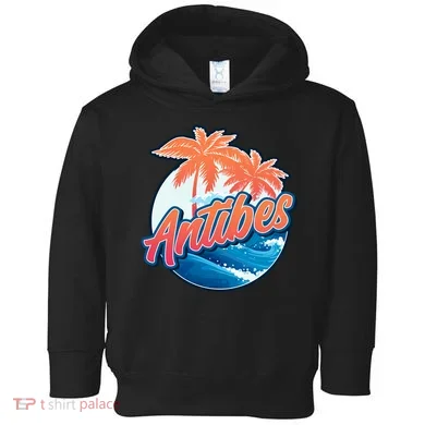 Antibes Toddler Hoodie
