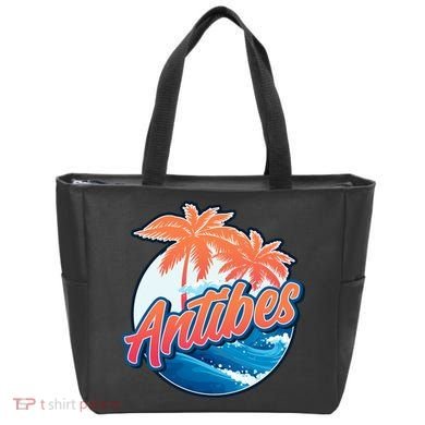 Antibes Tote Bag