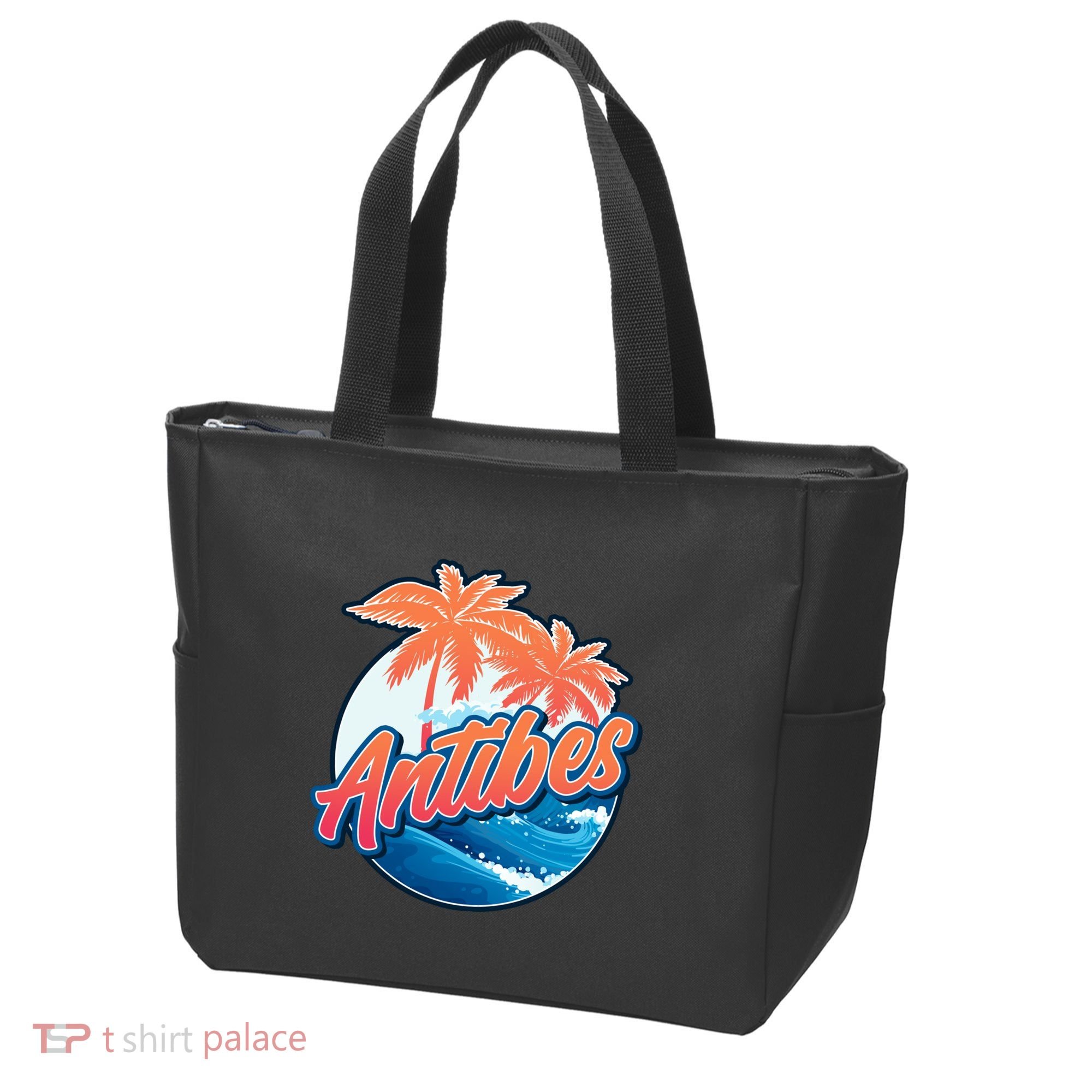 Antibes Tote Bag