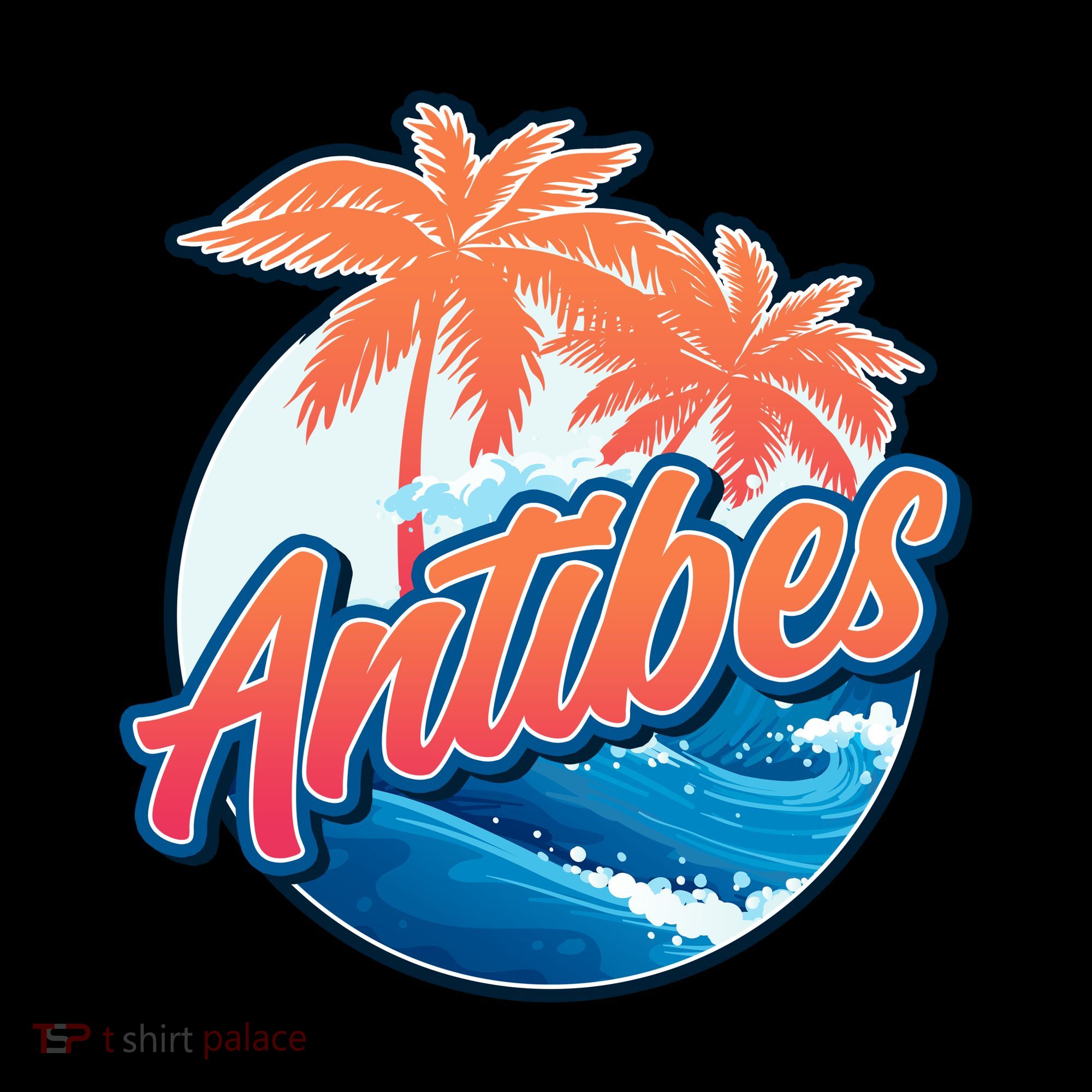 Antibes Tote Bag