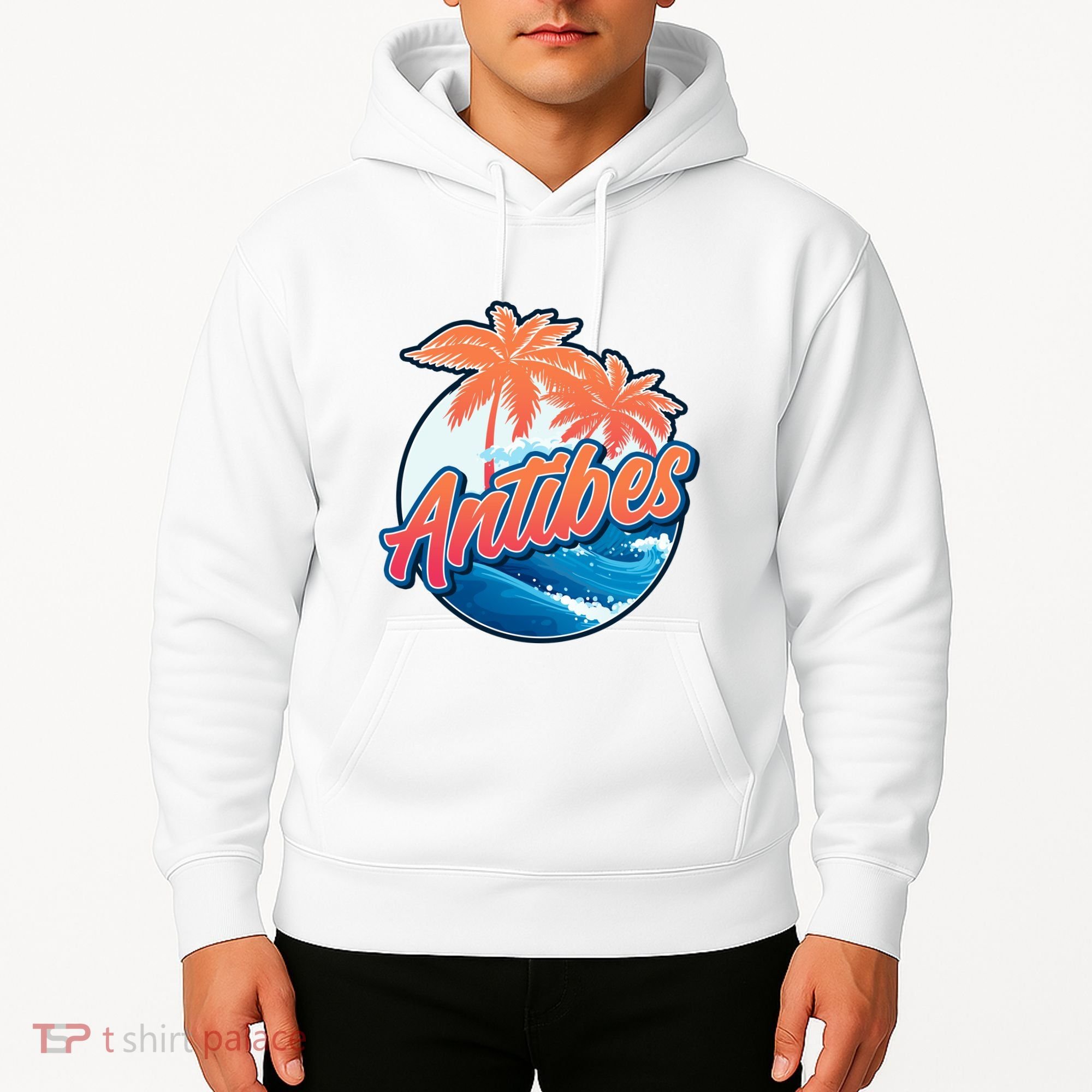 Antibes Hoodie