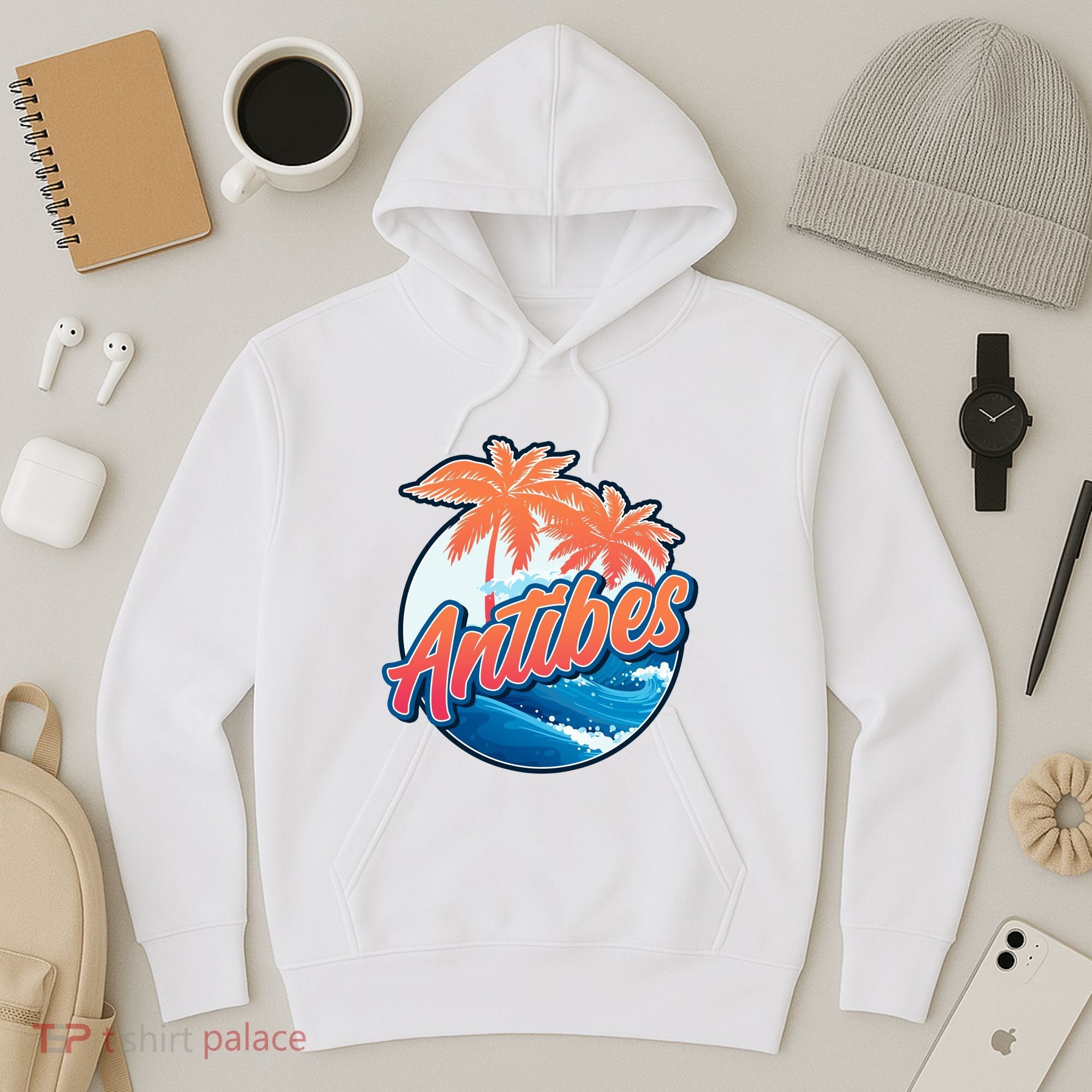 Antibes Hoodie
