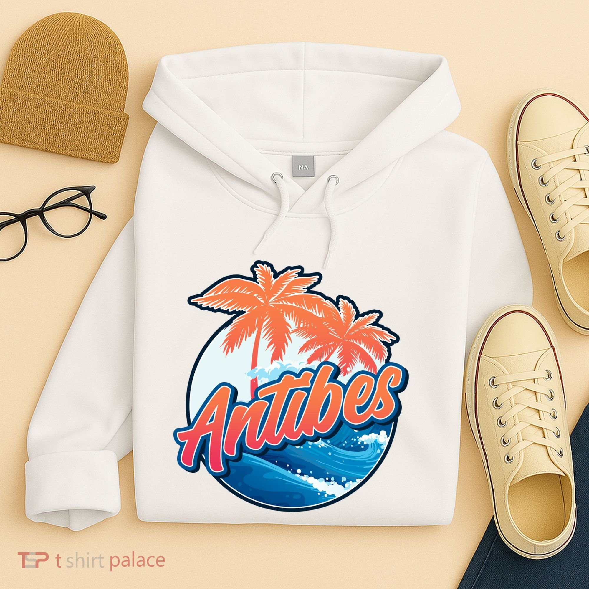 Antibes Hoodie