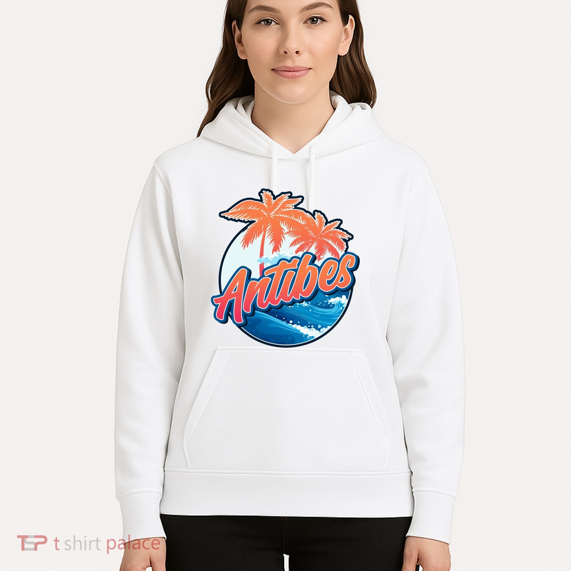 Antibes Hoodie