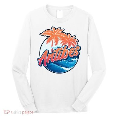 Antibes Long Sleeve Shirt