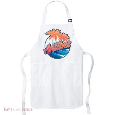 Antibes Apron